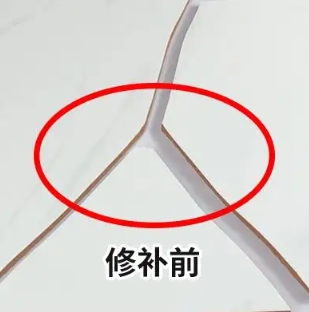 金昌市瓷砖空鼓维修公司分享下瓷砖基层整体强度偏低，可能会导致的问题。